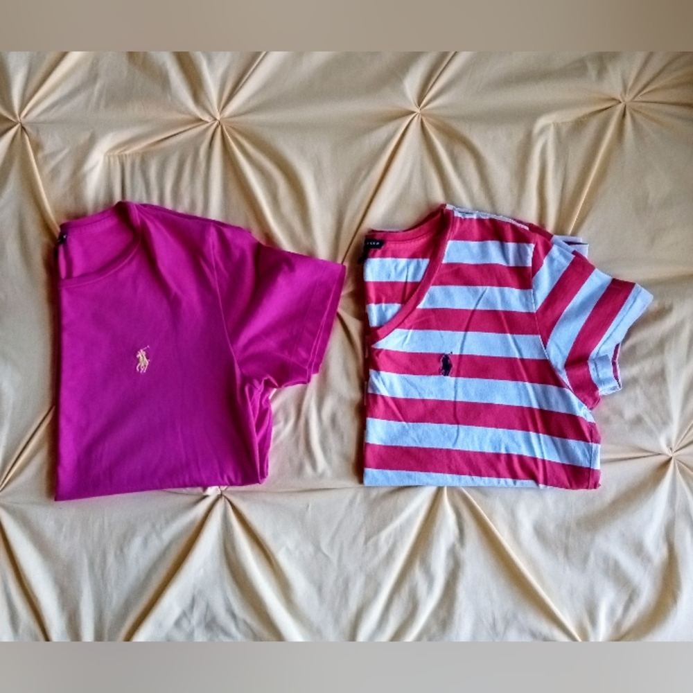 Ralph Lauren T-shirt Bundle